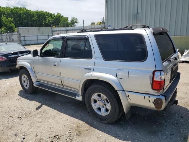 2001 Toyota 4runner Limited