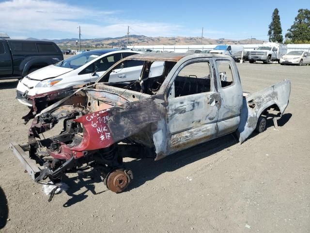 2008 Toyota Tacoma Access Cab