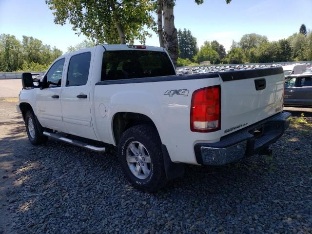 2012 GMC Sierra K1500 SLE