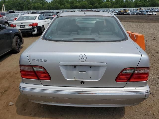 2001 Mercedes-Benz E 430