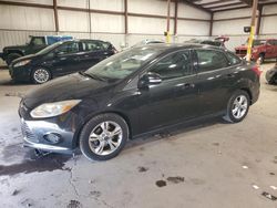 Salvage cars for sale at Pennsburg, PA auction: 2014 Ford Focus SE