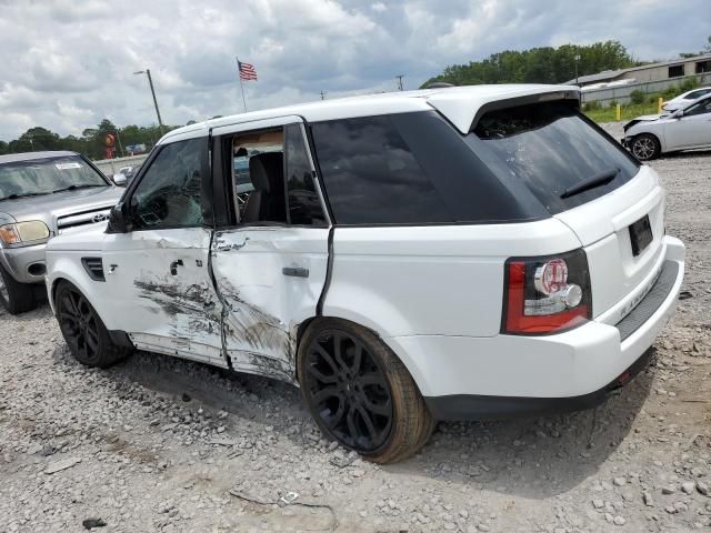 2011 Land Rover Range Rover Sport LUX