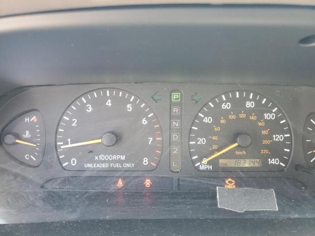 1998 Toyota Avalon XL