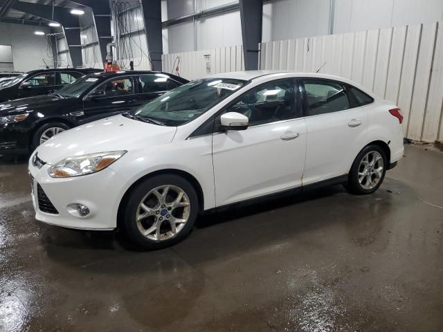 2012 Ford Focus SEL