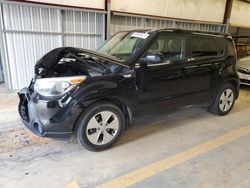 Salvage cars for sale at Mocksville, NC auction: 2014 KIA Soul