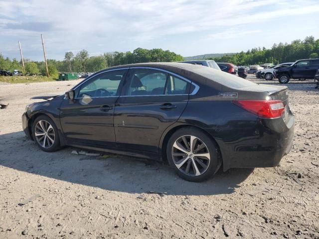 2015 Subaru Legacy 2.5I Limited