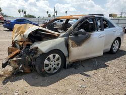 Toyota salvage cars for sale: 2010 Toyota Camry Base