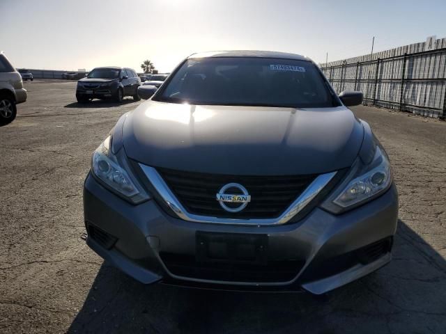 2018 Nissan Altima 2.5