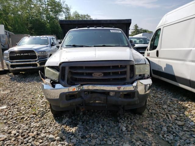 2002 Ford F450 Super Duty