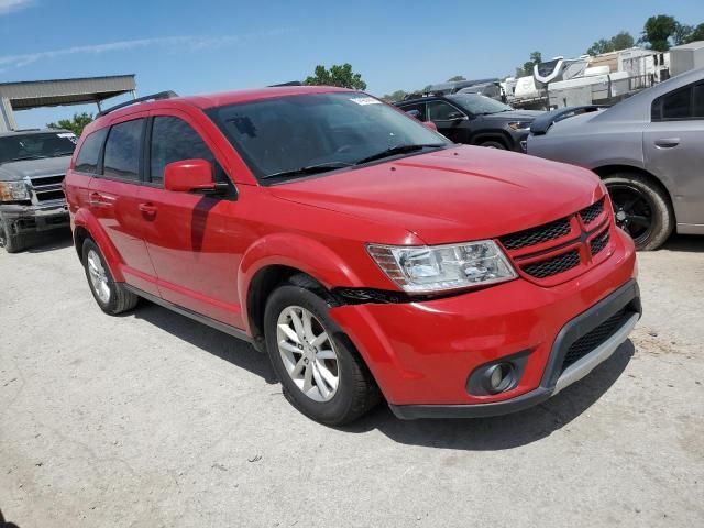 2013 Dodge Journey SXT