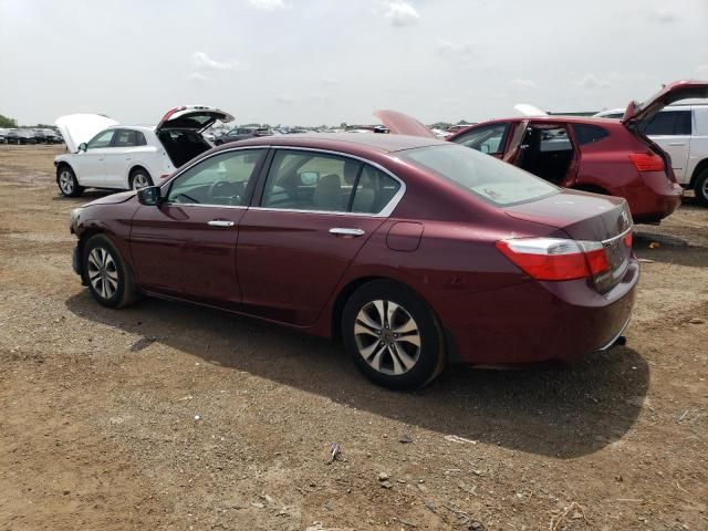 2014 Honda Accord LX