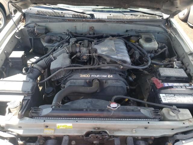 2002 Toyota 4runner SR5