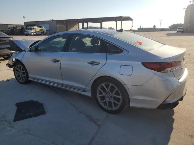 2018 Hyundai Sonata Sport