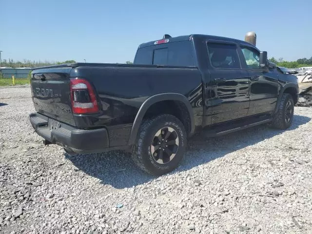 2019 Dodge RAM 1500 Rebel