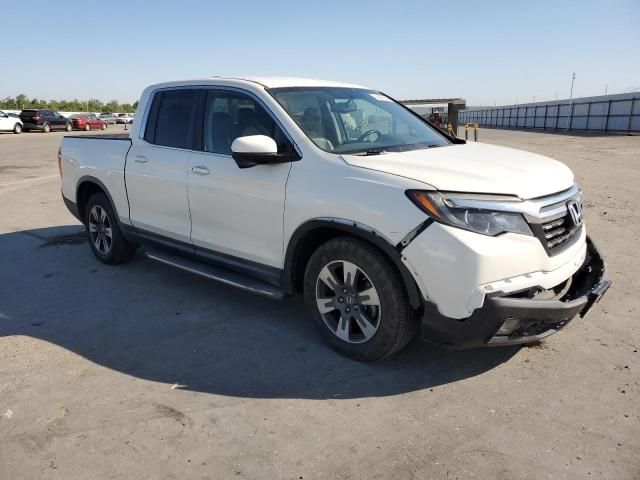 2017 Honda Ridgeline RTL