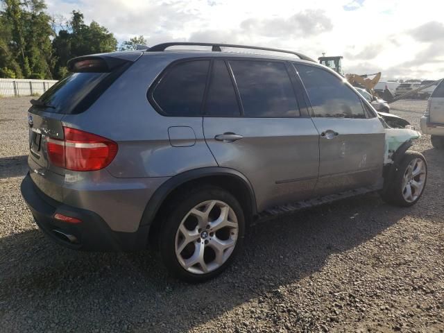 2007 BMW X5 4.8I