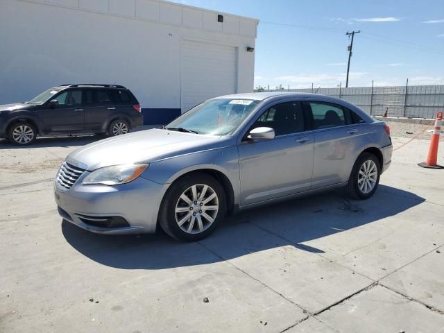 2014 Chrysler 200 Touring