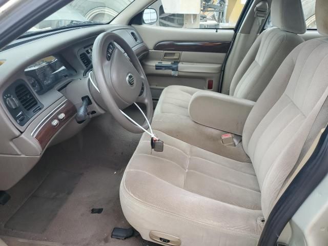 2003 Mercury Grand Marquis GS