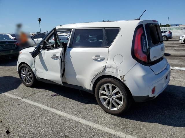 2017 KIA Soul +