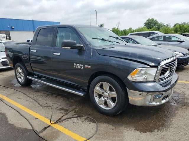 2016 Dodge RAM 1500 SLT