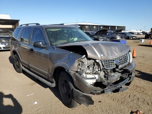 2003 Ford Explorer XLT