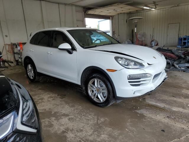 2013 Porsche Cayenne