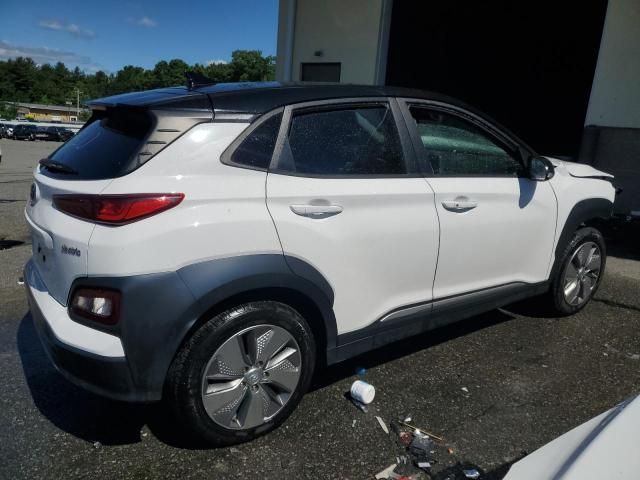 2021 Hyundai Kona SEL