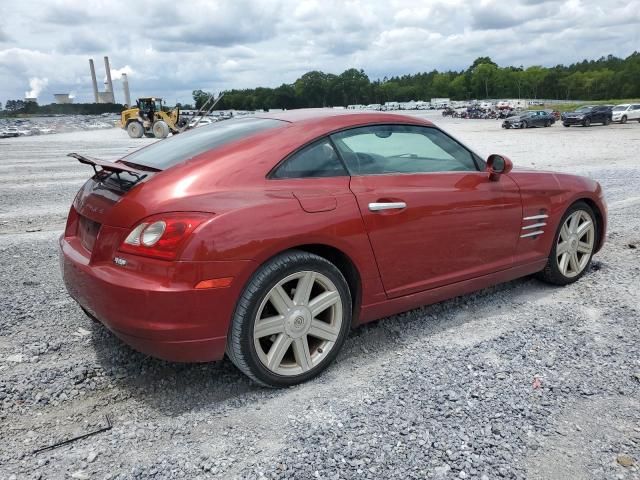 2004 Chrysler Crossfire Limited