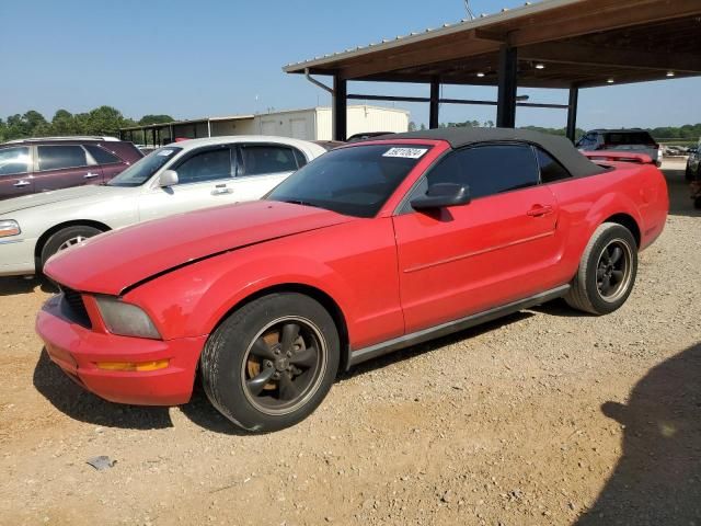 2007 Ford Mustang