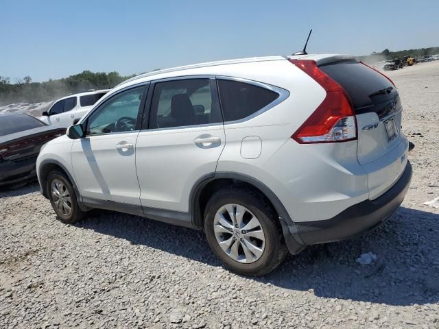 2013 Honda CR-V EXL