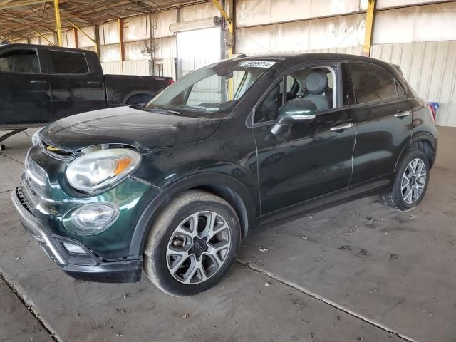 2016 Fiat 500X Trekking