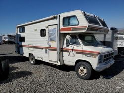 Vehiculos salvage en venta de Copart Reno, NV: 1982 GMC Cutaway Van G3500