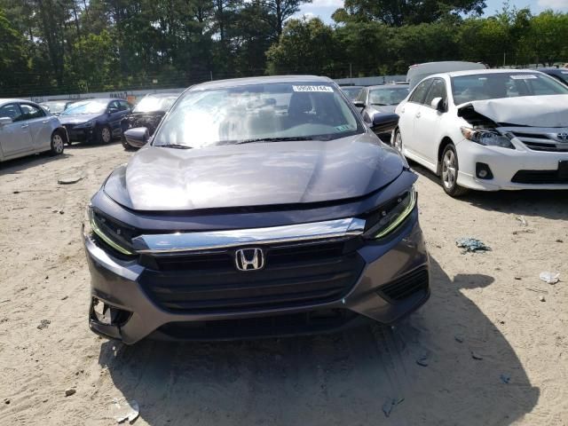 2021 Honda Insight EX