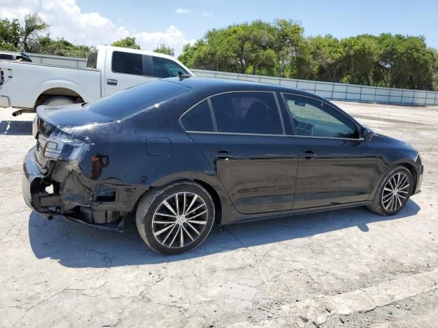 2016 Volkswagen Jetta Sport