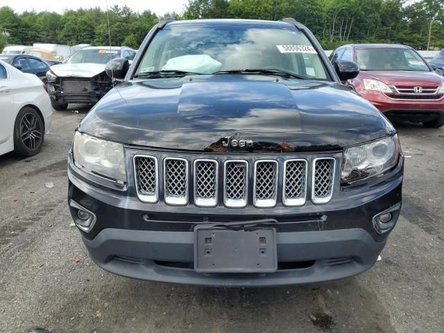 2014 Jeep Compass Limited