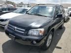 2006 Toyota Highlander Hybrid