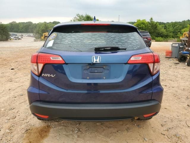 2016 Honda HR-V LX