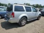 2008 Nissan Pathfinder S