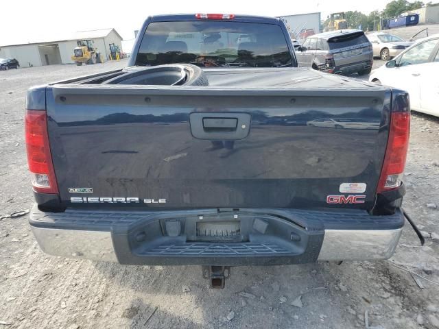 2011 GMC Sierra K1500 SLE