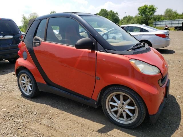 2008 Smart Fortwo Passion