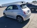 2014 Fiat 500 Electric