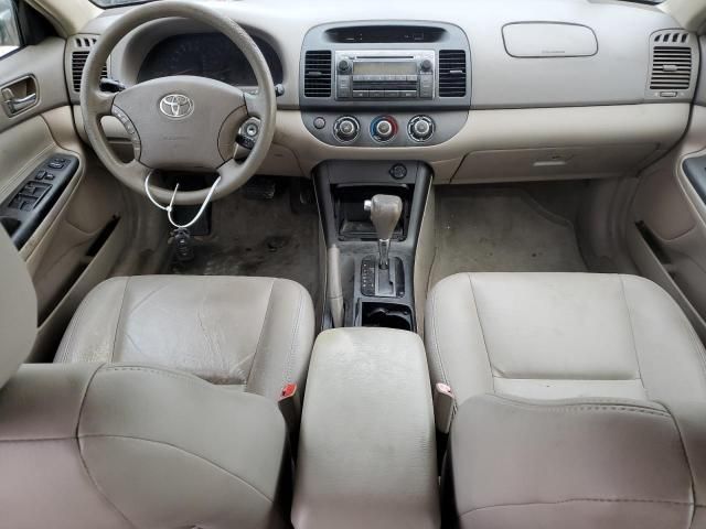 2006 Toyota Camry LE