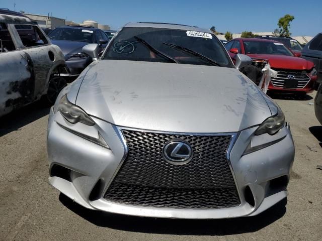 2014 Lexus IS 350