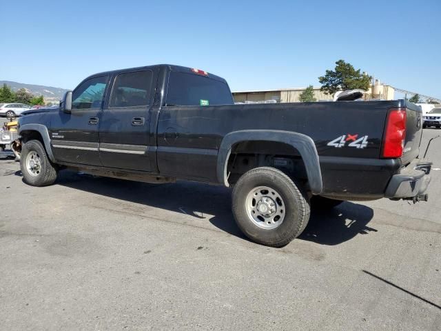 2007 Chevrolet Silverado K2500 Heavy Duty