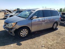 Honda salvage cars for sale: 2009 Honda Odyssey EXL