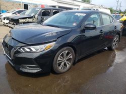 Vehiculos salvage en venta de Copart New Britain, CT: 2023 Nissan Sentra SV