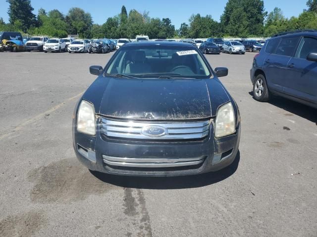 2006 Ford Fusion S