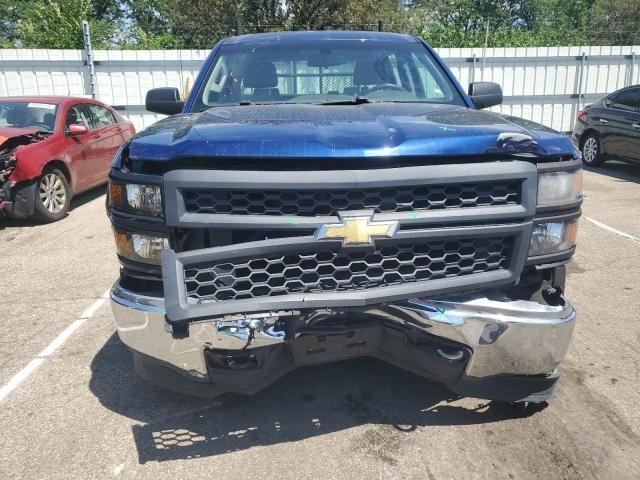 2014 Chevrolet Silverado K1500