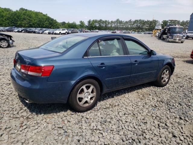 2006 Hyundai Sonata GLS