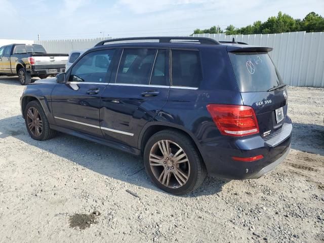 2014 Mercedes-Benz GLK 350